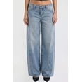 thumbnail image 3 of YMI Jeans Women's Joey Seamed Ultra Wide Leg Jeans, 3 of 8