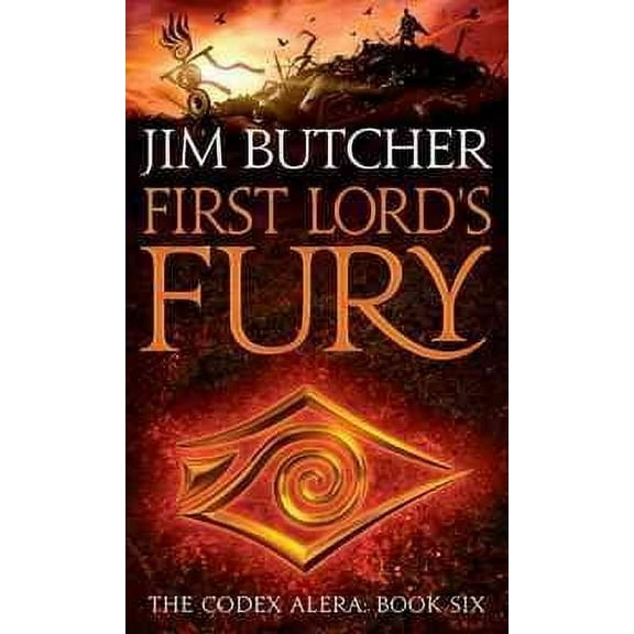 First Lord's Fury