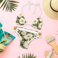 thumbnail image 6 of Daisy Detachable Sponge Adjustable Strap Bikini Set Two-Pack for Swimwear and Beachwear, 6 of 6