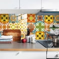 thumbnail image 4 of 10 Unidades De Pasta Para Azulejos Cerámicos Adhesivos, Pasta Para Azulejos Cerámicos 3D Con Diseño De Celosía, Adhesivos Decorativos Impermeables Para Paredes Diy., 4 of 8