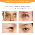 thumbnail image 6 of Uxgjfwu Rose Amino Acid Eye Mask, Under Eye Patches for Dark Circles and Puffiness, Hydrating Facial Care Treatment, 0.2 Fl Oz Per Pair, 6 of 7