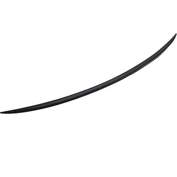 Tesla Model 3 Rear Window Water Blocking Spoiler, 2017-2023