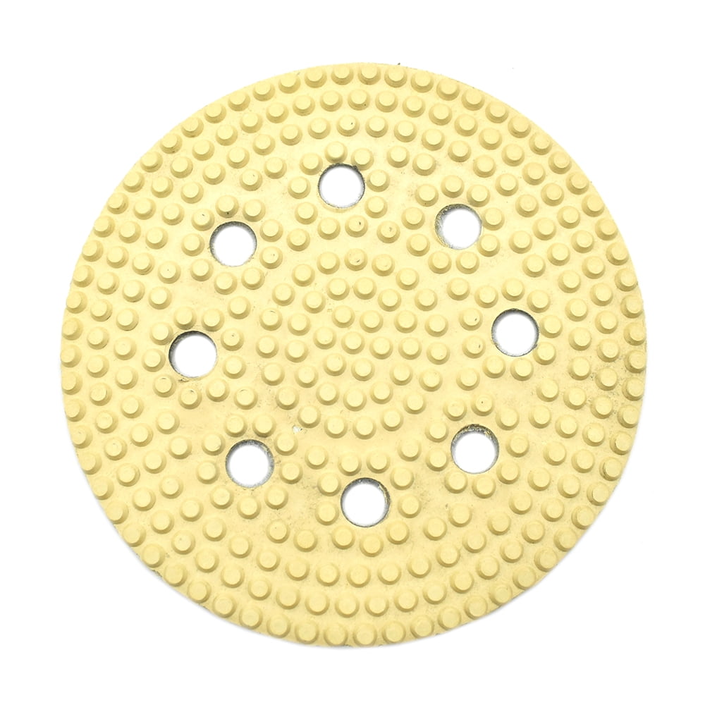 Specialty Diamond BRTD6800 6 Inch 800 Grit Thin Dry Pad for Orbital Sanders