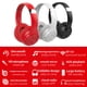 thumbnail image 4 of ZEALOT B36 Blanco Auricular Bluetooth Auriculares Inalámbricos Estéreo Plegable, 4 of 8