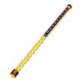 thumbnail image 2 of Golf Ball Retriever Ball Shagger con 23 bolas para práctica de entrenamiento al aire libre Negro, 2 of 7
