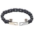 thumbnail image 1 of FONWILYO Instrument Parts Hammer Chain Steel Silver 1Pack for Reliable Drumming, 1 of 7