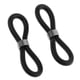 thumbnail image 5 of 100 Piezas Gafas Gafas Retenedor Gafas Conector Dos Fines Cadenas Gafas negro Zulema Conector de cadena de lentes, 5 of 8