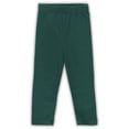 thumbnail image 3 of Girls Infant Wes & Willy Green Michigan State Spartans Tie-Dye Ruffle Raglan Long Sleeve T-Shirt & Leggings Set, 3 of 3