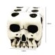thumbnail image 2 of Hugtrwg Dados Calavera Halloween Juguete para Y Adultos Dados Esqueleto Vintage para Fiesta Club Pub, 2 of 4