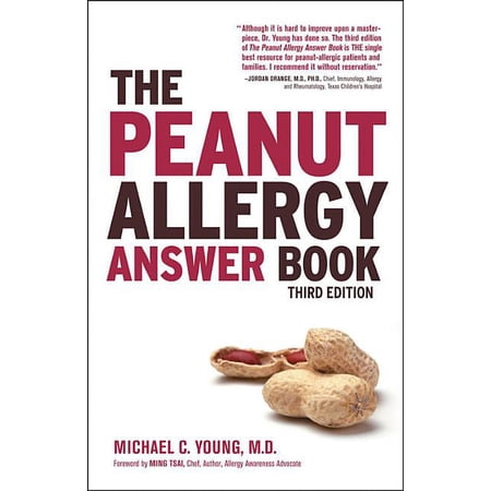 The Peanut Allergy Answer Book, (Paperback)