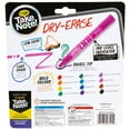 thumbnail image 4 of Crayola Take Note! Dry Erase Markers, Chisel Tip, 12 Count, 4 of 4