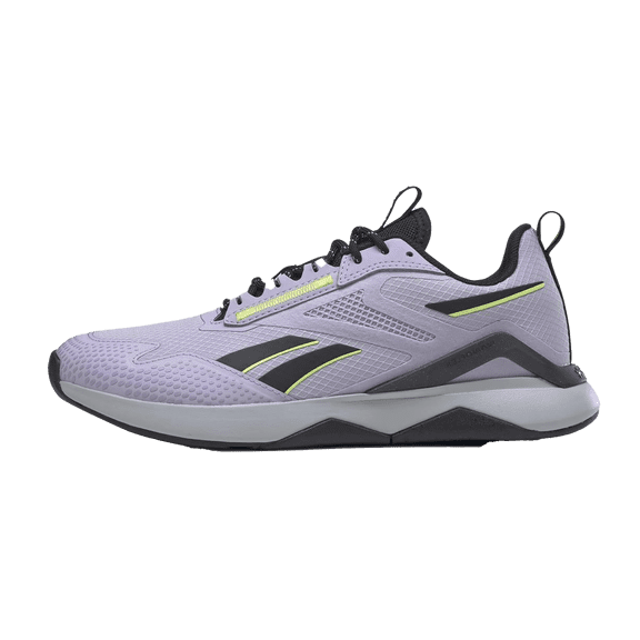 REEBOK WOMENS Nanoflex Adventure Tr Womens "Purple" HR0417 HR0417 from Stadium Goods