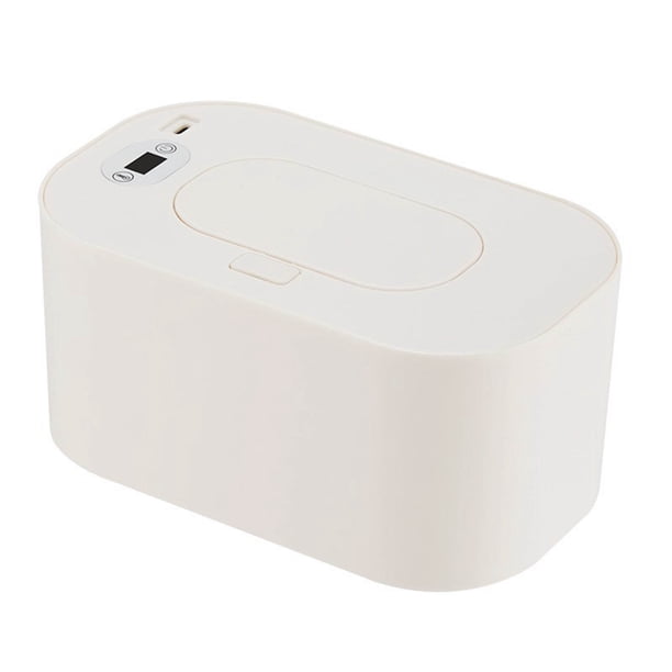 Calentador de toallitas húmedas para bebé, temperatura constante, portátil, USB, caja aislante para toallitas húmedas para bebé