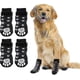 thumbnail image 1 of Anti-slip Dog Socks For Dogs 2 Pairs Soft Adjustable Paw Protection Dog Grip Socks With Strap Tracti, 1 of 5