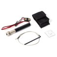 thumbnail image 1 of Acoustic Guitar Replacement Pickups Piezo Endpin Jack Preamp Pickup Kit, 1 of 10