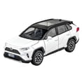 thumbnail image 1 of Shdd Model Car 1/32 Rav4 Alloy Diecast Collectible Toy Car With Light And Sound Toy Vehicle Door Can Be Opened For Boys Kids Toddler Gift - Ya, 1 of 4