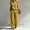 Yellow women two piece set a1, variant on BRELIL Women Two Piece Sets Summer Casual Round Neck Sleeveless Tank Top Wide Leg Pants Matching Outfits Solid Boho Vacation Travel Loose Lounge Loungewear, Mint Green S
