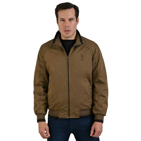 CHAMARRA PARA CABALLERO MARCA HPC POLO 100% ORIGINAL