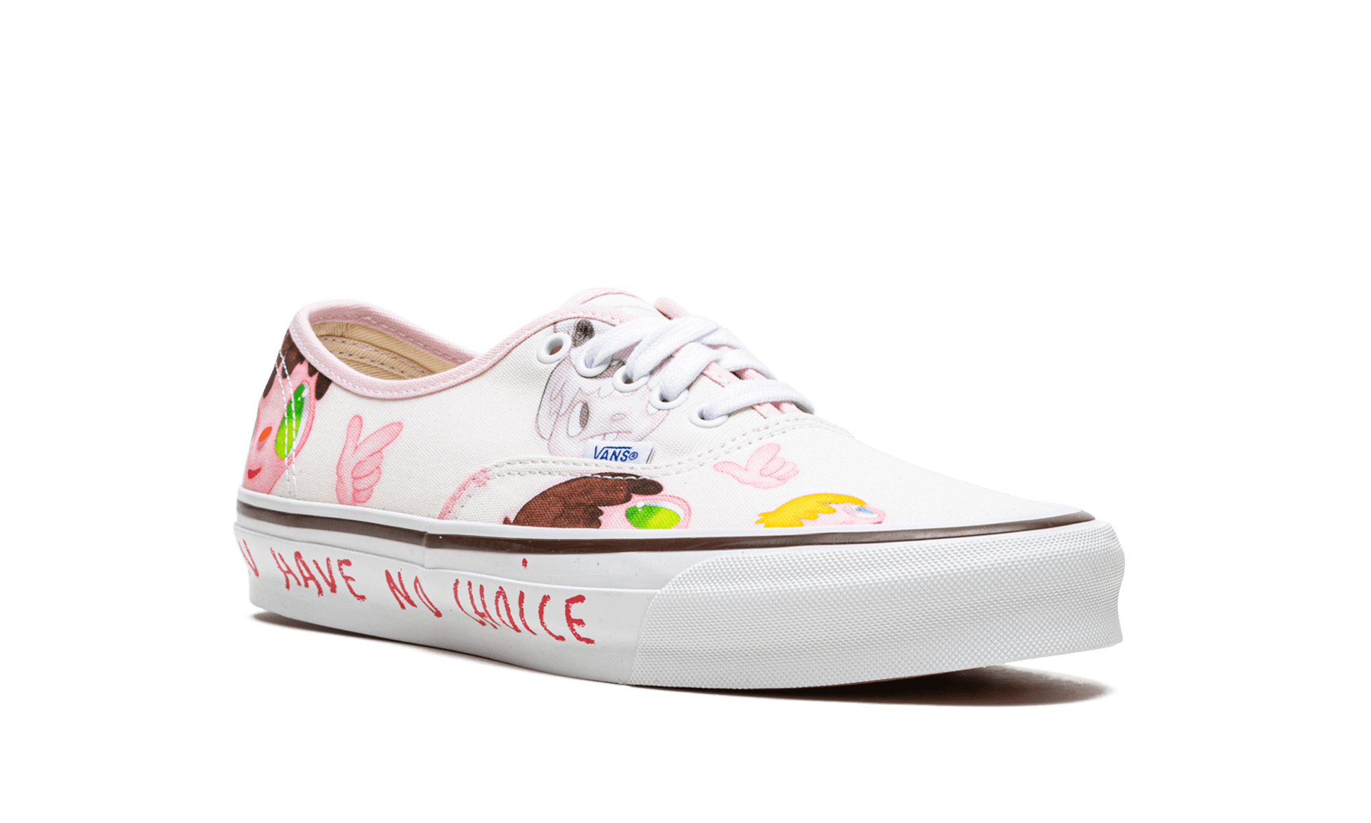VANS MENS OG Authentic L "Javier Calleja - Potting Soil" VN0A4BV96Z6 from Stadium Goods