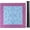 Purple, variant on 31.5" x 31.5" Ludo Game Mat, Beach Umbrella Pattern Classic Pachisi Board Game Mat, Non-Slip Noise Reducing Table Cover, Portable Washable Game Mat for Ludo, Parcheesi, Family Game Night