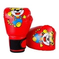 thumbnail image 1 of Product Classification Sports Child Boxing for Kids Lightweight Breathable Leather Muay Training Gear, 1 of 3