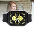 thumbnail image 4 of Sistema Del Smart Watch Y De La Joyería Del Perseguidor De La Aptitud, Del Smart Watch Y De La Pulsera De Las Mujeres Del Cuarzo Fijados Para IOS, 4 of 7