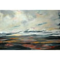 thumbnail image 3 of Schuerbeke, Deanna 18x13 Black Modern Framed Museum Art Print Titled - Looking West, 3 of 5