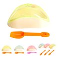 thumbnail image 3 of Hamster Bathroom Creative Bath Sand Room with Sand Shovel for Small Animals, 3 of 10