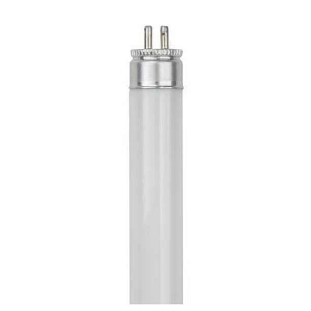 Sunlite 8w F8T5 2700K Warm White Mini BiPin 12 inch Fluorescent Tube
