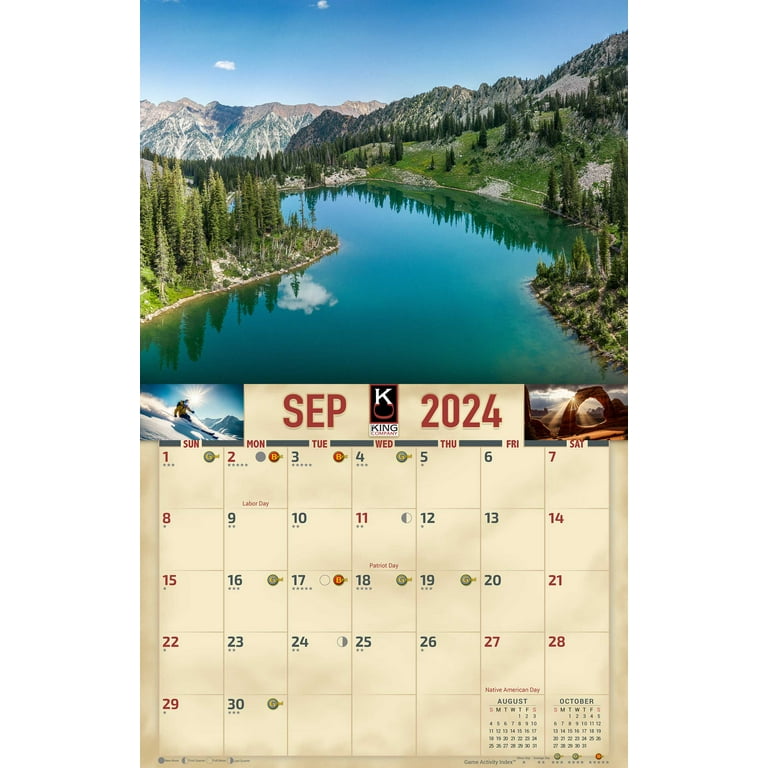 Usu Fall 2025 Calendar - Frank Allan
