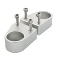 thumbnail image 1 of Handlebar Bar Risers 32mm Rise Fit for Honda Interceptor VFR800 VFR 800F 14-2020, 1 of 10