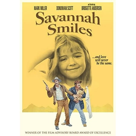 Savannah Smiles (DVD)