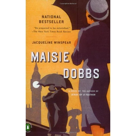 Pre-Owned Maisie Dobbs (Book 1) (Paperback) 0142004332 9780142004333