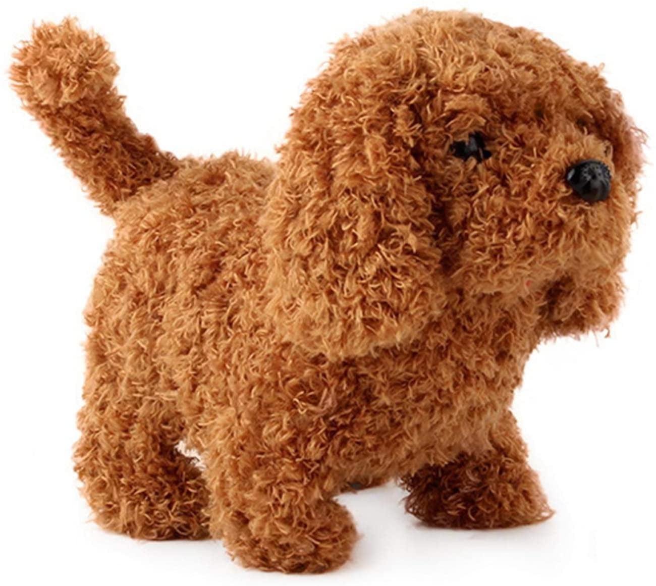 Plush Toy Dog, Battery Powered 