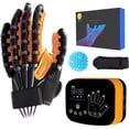 thumbnail image 1 of Guantes de Robot de rehabilitación eléctrica Ortesis Accidente Cerebrovascular Guantes de Entrenamiento Auxiliar de Rehabilitación Recuperación De La Función De La Mano YIOCHOS Guantes de Robot de rehabilitación Mano derecha -- S, 1 of 8