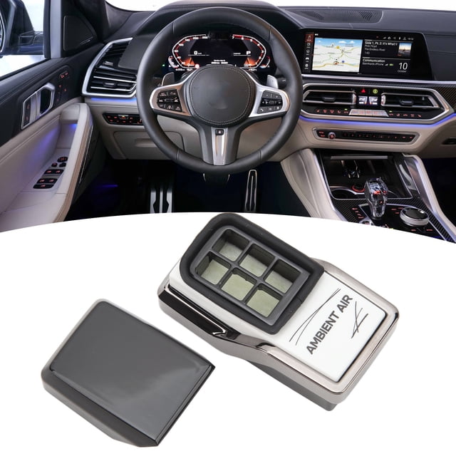 Car Fragrance System Refill, Car Perfume System Refill Long Lasting Fragrance Diffuser For G Chassis X3 G01 2017 To 2023