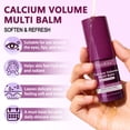 thumbnail image 2 of MasaiGGe Calcium Multi Balm Stick for Face, 2-Pack Calcium Volum Balm Firming Cream, Collagen Moisturizing Stick for Wrinkle, 2 of 10