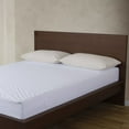 thumbnail image 3 of A1HC 100% Organic Cotton Pillowcase, 300 Thread Count, 2-Piece GOTS Certified , Fair Trade Certified, Soft & Silky Sateen Weave, 3 of 7