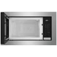 thumbnail image 6 of Frigidaire Gmbs3068b Gallery 25" Wide 2.2 Cu. Ft. 1100 Watt Built In Microwave - Stainless Trim Kit Sold Separately, 6 of 7