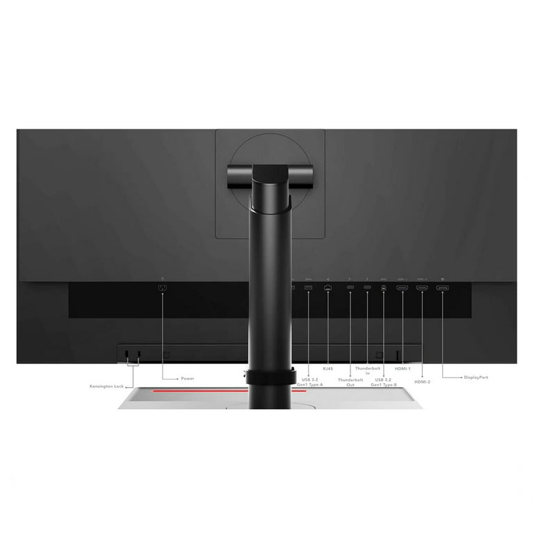 Free Shipping! \Lenovo ThinkVision P27u-20 27\\ 4K UHD IPS WLED