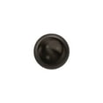 thumbnail image 3 of First Secure by Schlage Rigsby Non-Locking Passage Door Knob in Aged Bronze, 3 of 9