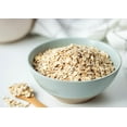 thumbnail image 5 of Quick Cooking Rolled Oats, 3 Pounds — Kosher, Raw, Vegan — by Food to Live, 5 of 7