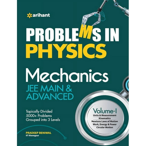 Problems In Physics Mechanics JEE Main and Advanced, (Paperback)