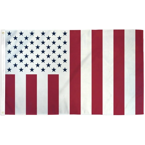 USA Civil Peace Flag 3x5 US American Civil Peace Flag American Peace Flag 100D