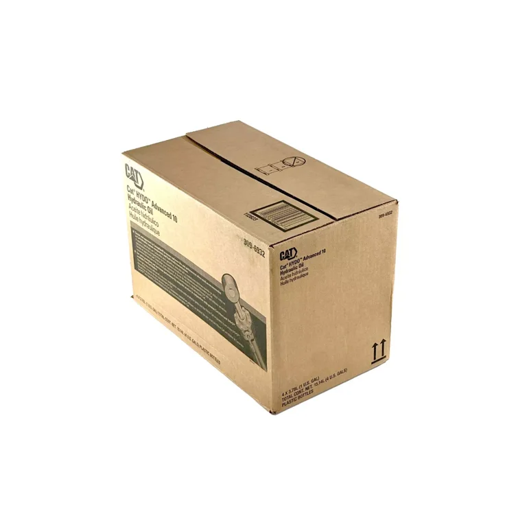 Cat 309-6932 HYDO Advanced 10 Hydraulic Oil SAE 10W , 1 Gal