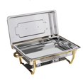 thumbnail image 1 of Plats à Chafing pour Buffet 1 Pack, 1 of 4