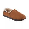 Isotoner Men's Nigel Memory Foam Eco Comfort Slippers, XL, 11-12