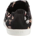 thumbnail image 4 of Skechers BOBS Beach Bingo Dapper Party Womens Slip on Shoes, Canvas Sneakers, 4 of 5