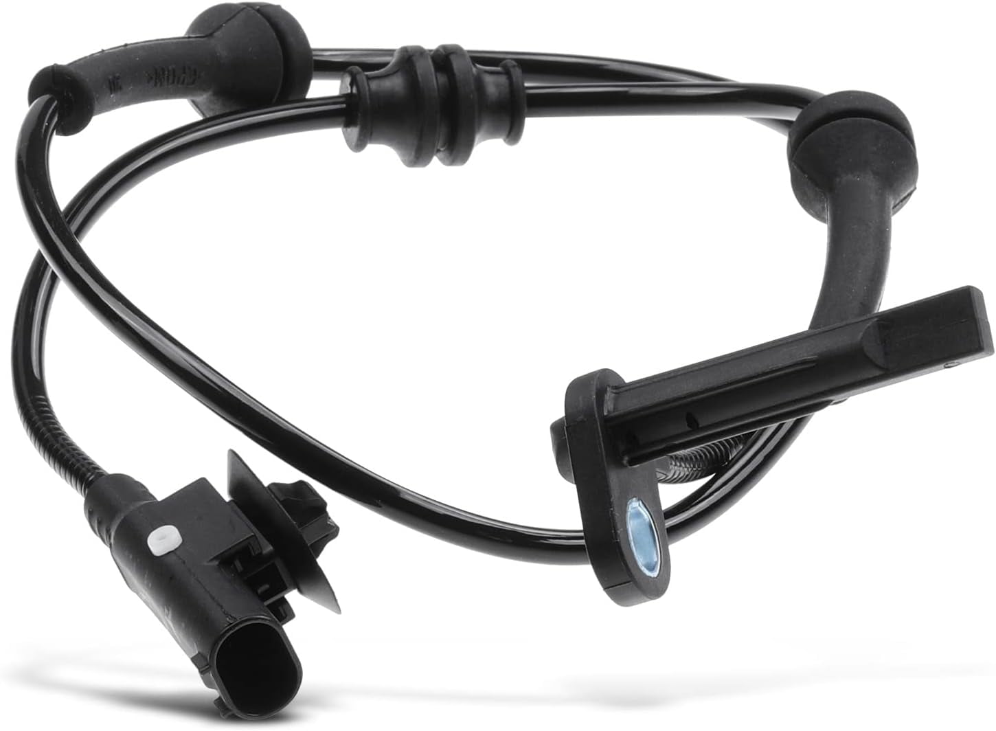Set Of 2 Front Left + Right ABS Wheel Speed Sensors For Mercury Milan Ford Fusion (2010-2012)