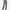 Dark Gray, variant on Pejock Women's Elastic Waist Pants with 6 Pockets - Lightweight Cargo Work & Casual Capris, Loose Fit Cropped Ankle Length Polyester